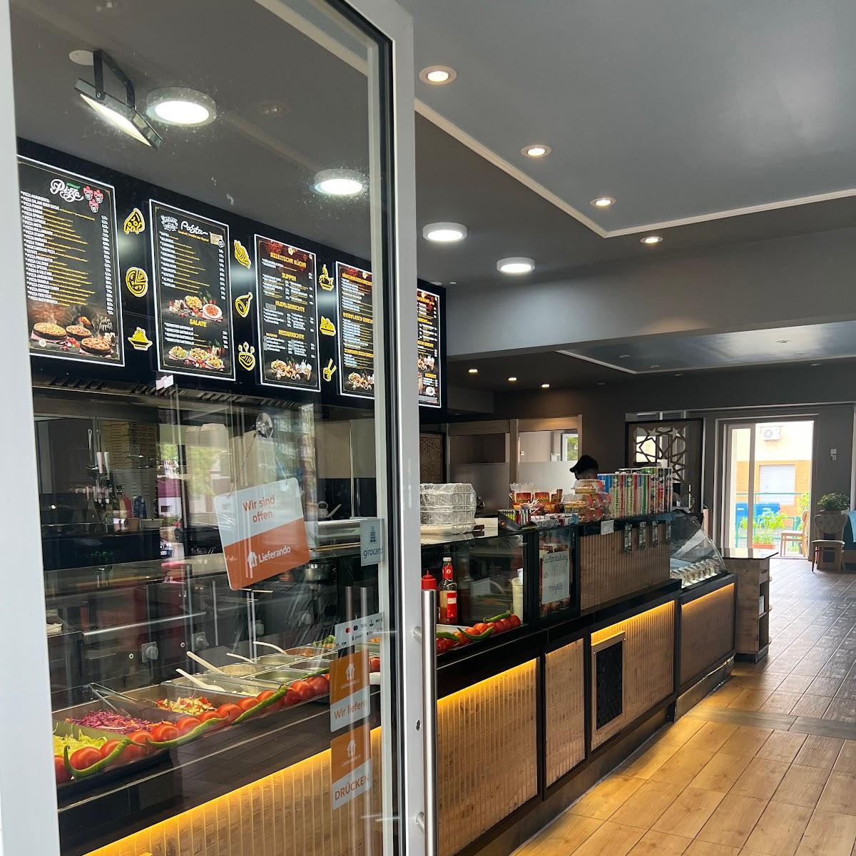 Restaurant "Ados" in Berlin