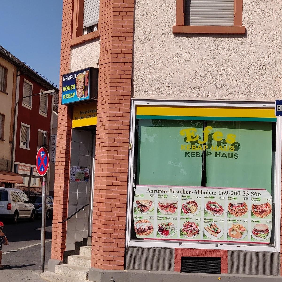 Restaurant "Efes Döneria" in Offenbach am Main