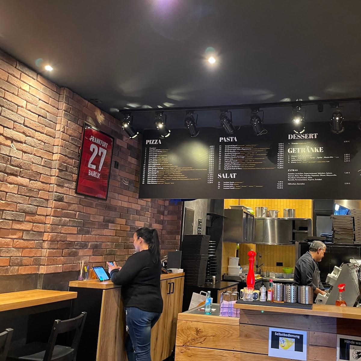 Restaurant "Pizza Pasta Fratelli" in Frankfurt am Main