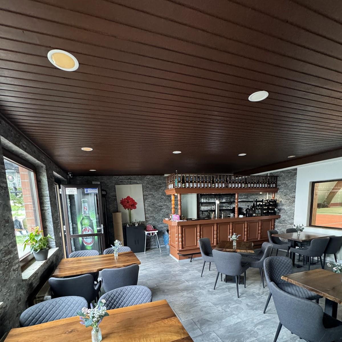 Restaurant "Matchpoint" in Wendeburg