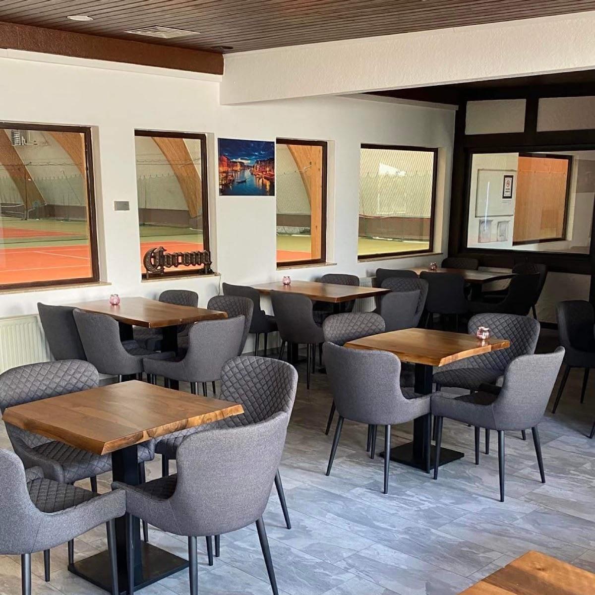 Restaurant "Matchpoint" in Wendeburg