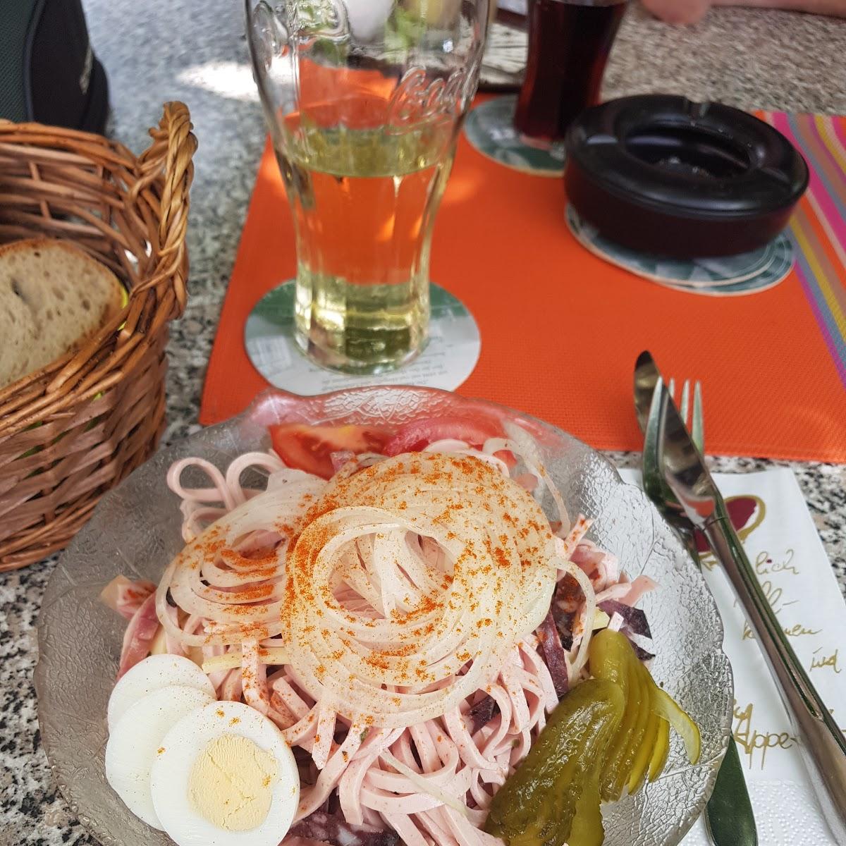 Restaurant "Gasthaus Adler" in  Deggenhausertal