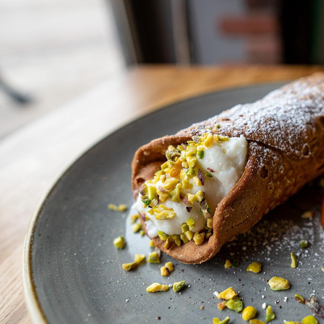 Restaurant "SIPREGO - Pizza & Streetfood (Hochzoll)" in Augsburg