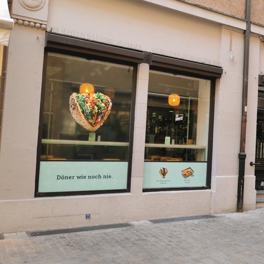 Restaurant "Neue Dönastie" in Regensburg