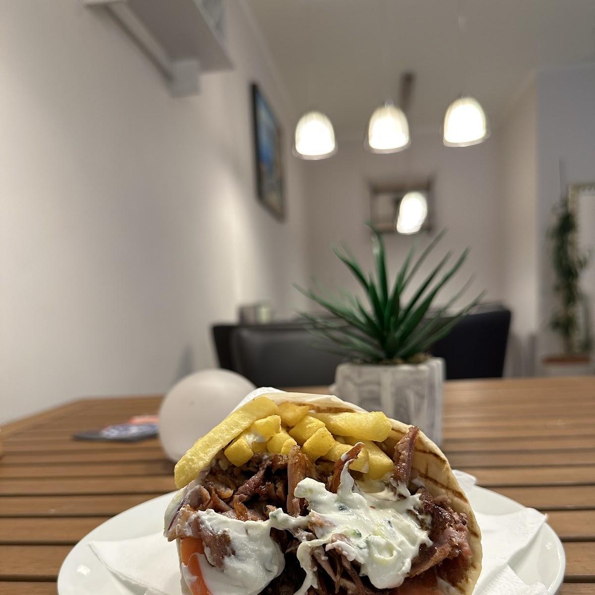 Restaurant "Jotis Grill" in Sindelfingen