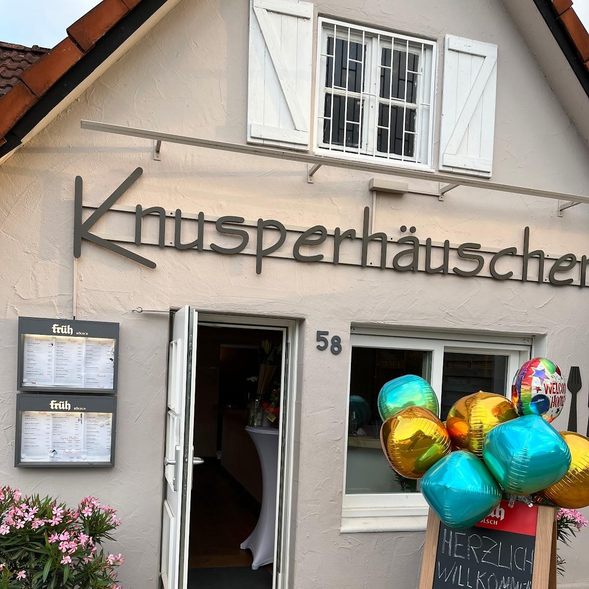Restaurant "Restaurant Knusperhäuschen" in Sankt Augustin