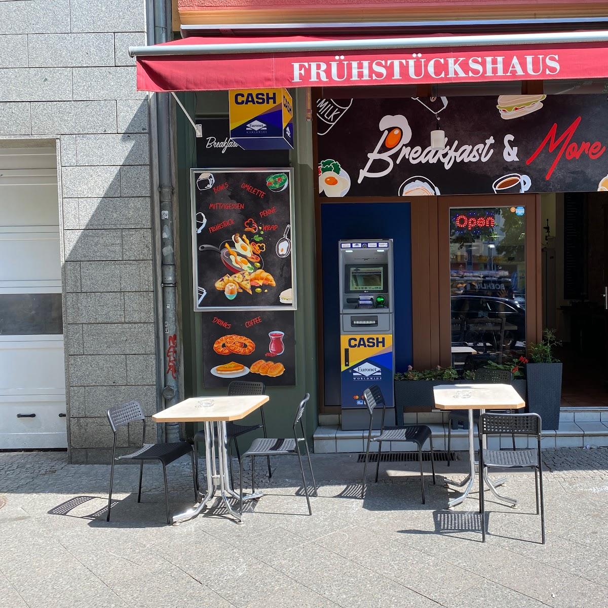 Restaurant "Breakfast & More" in Berlin