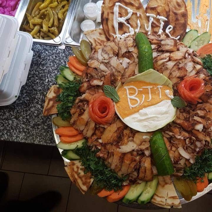 Restaurant "Food Werk" in Dessau-Roßlau