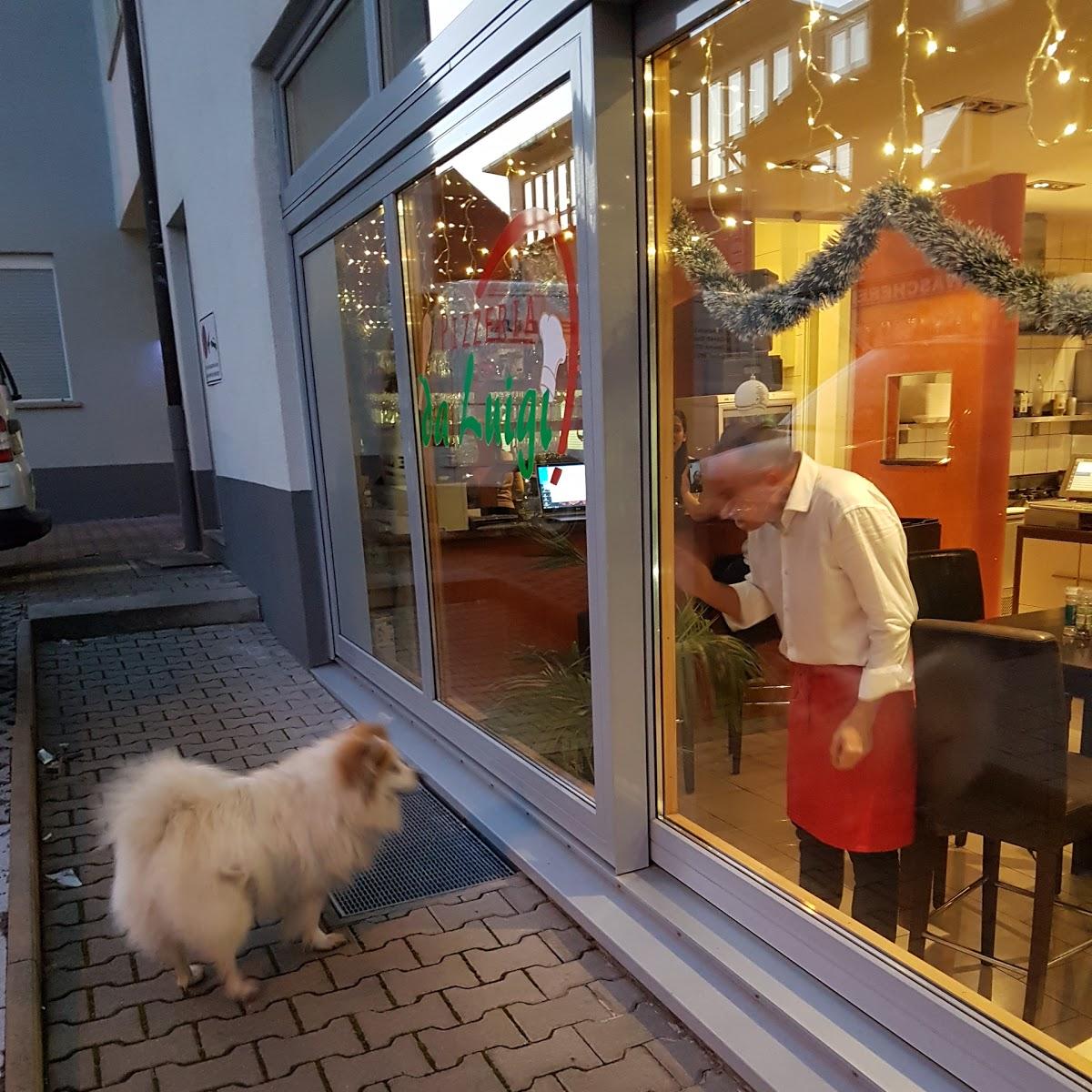 Restaurant "Pizzeria Da Luigi" in Stuttgart