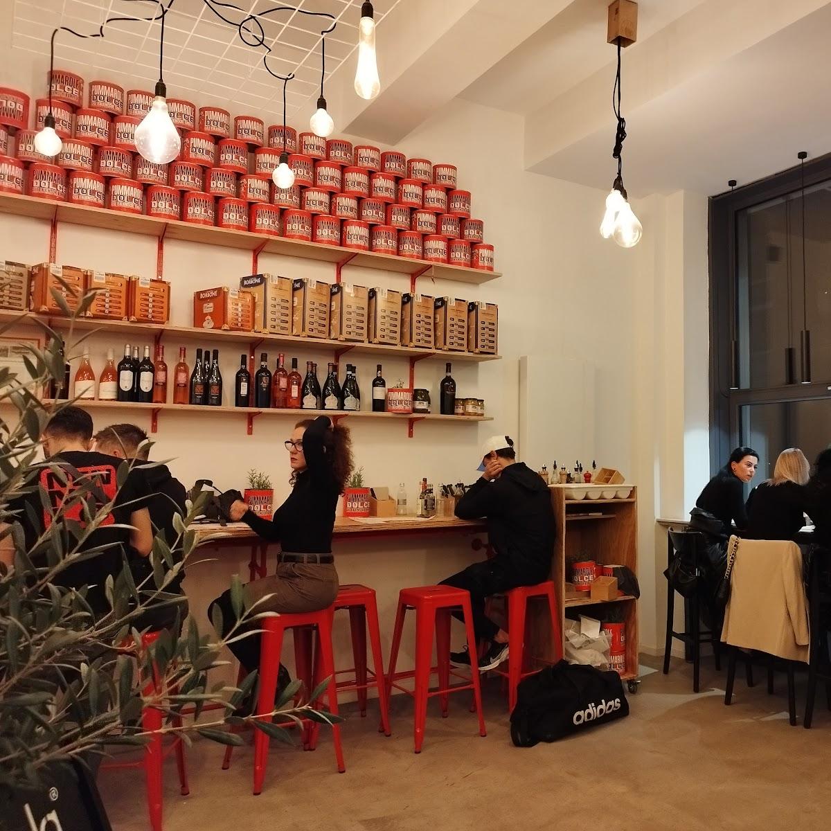 Restaurant "Antica Pizzeria Nennillo - Belgisches Viertel" in Köln