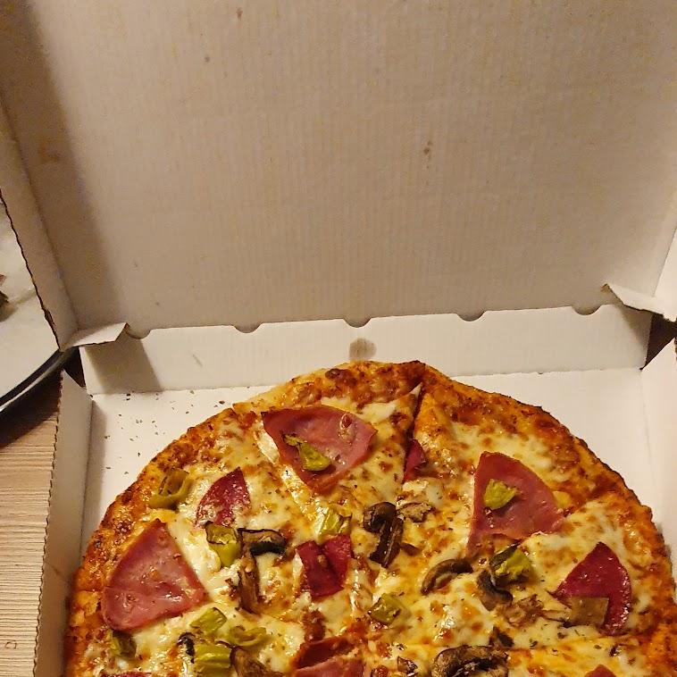 Restaurant "König Pizza" in Schönaich