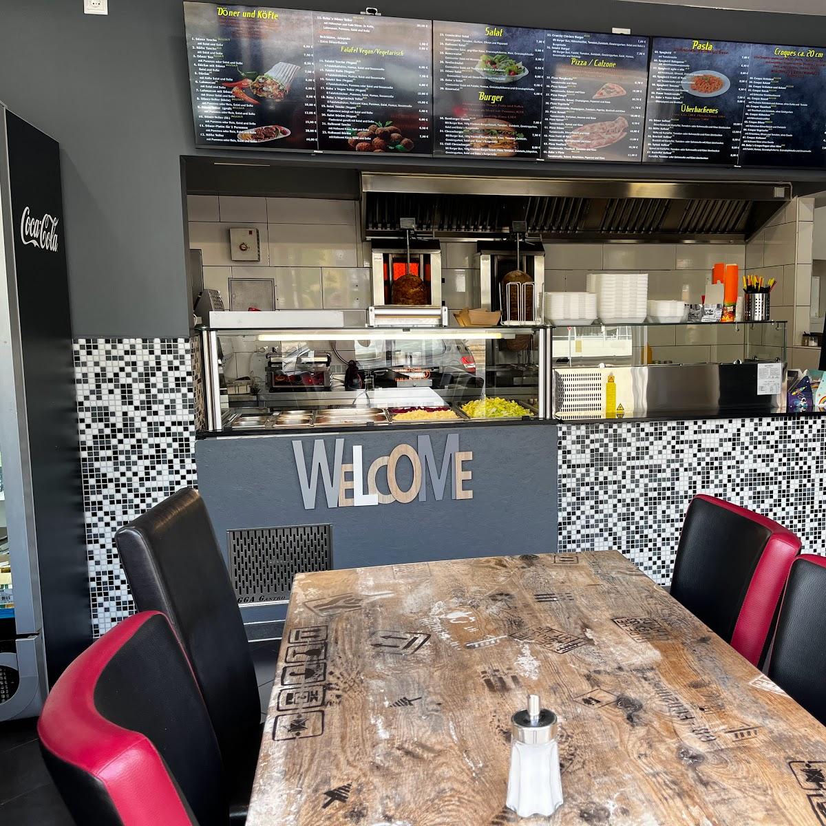 Restaurant "Baba‘s Werk" in Braunschweig