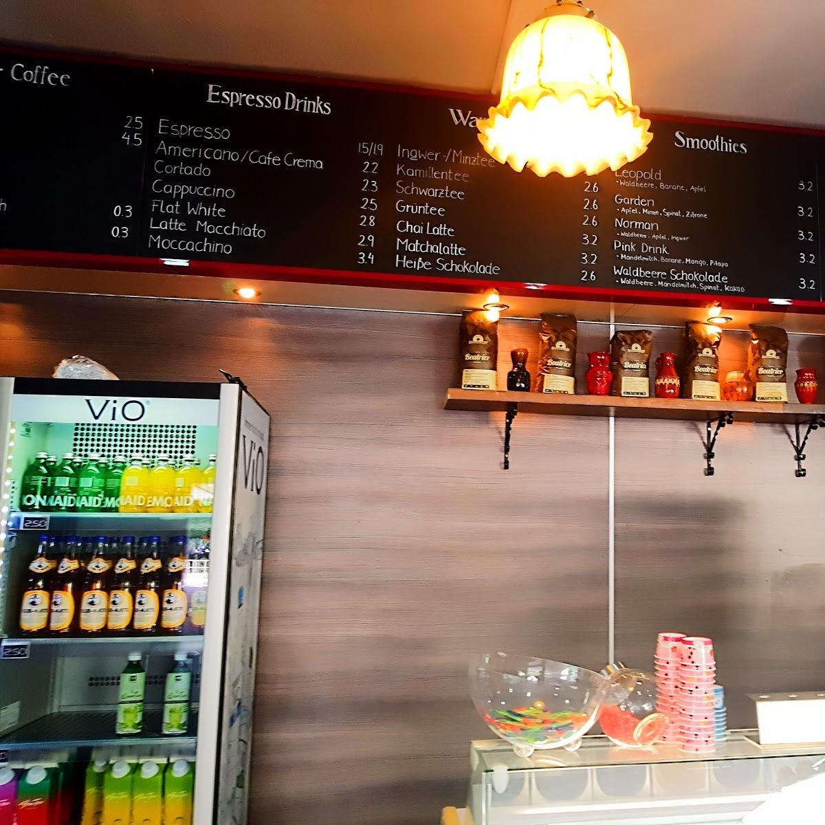 Restaurant "Daisy Cafe" in Berlin