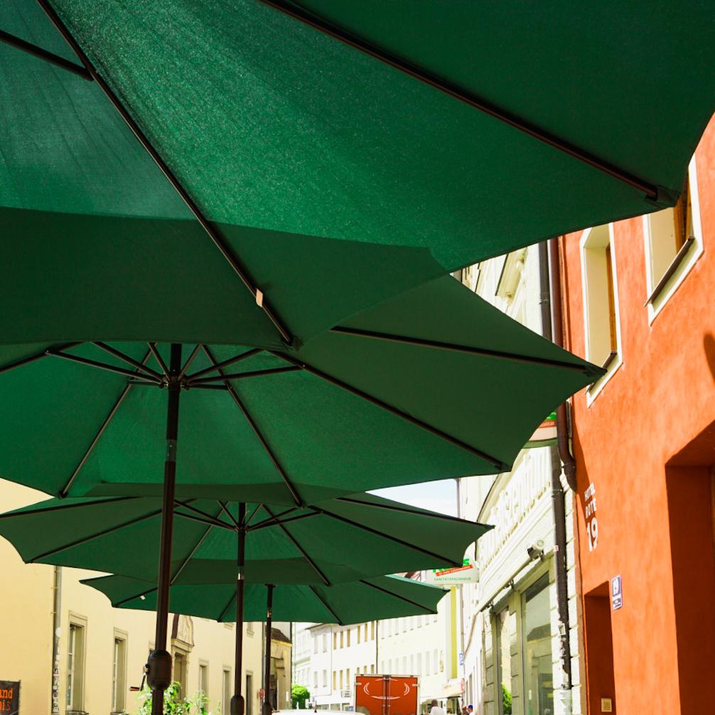 Restaurant "Katzentempel" in Regensburg