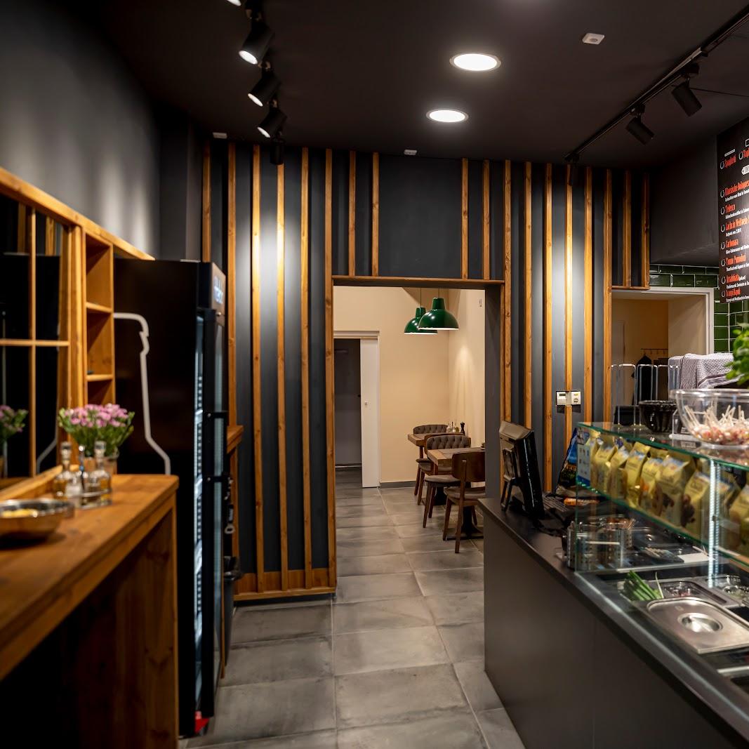 Restaurant "Der Pasta Pate" in Berlin