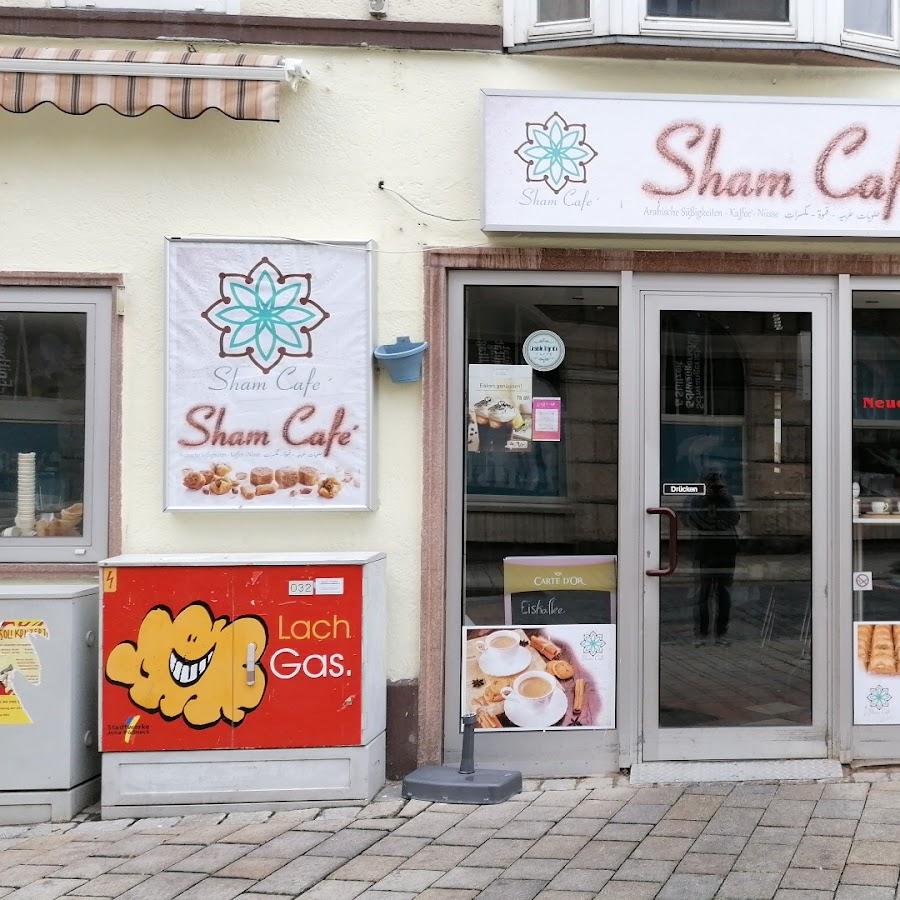 Restaurant "Sham Café" in Jena