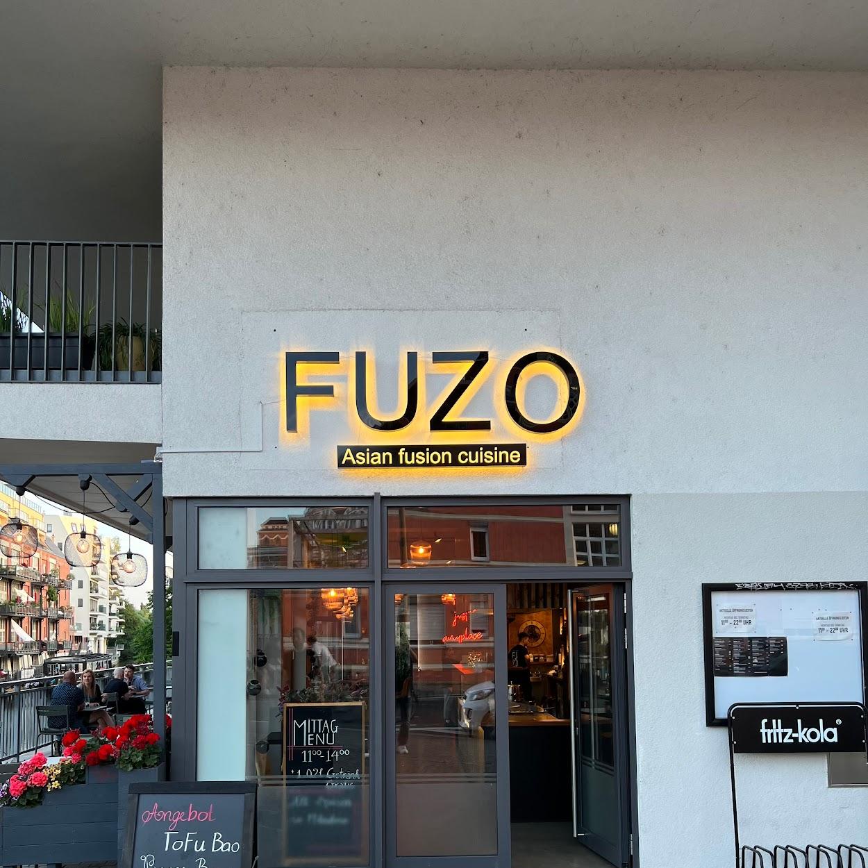Restaurant "Restaurant Fuzo" in Leipzig