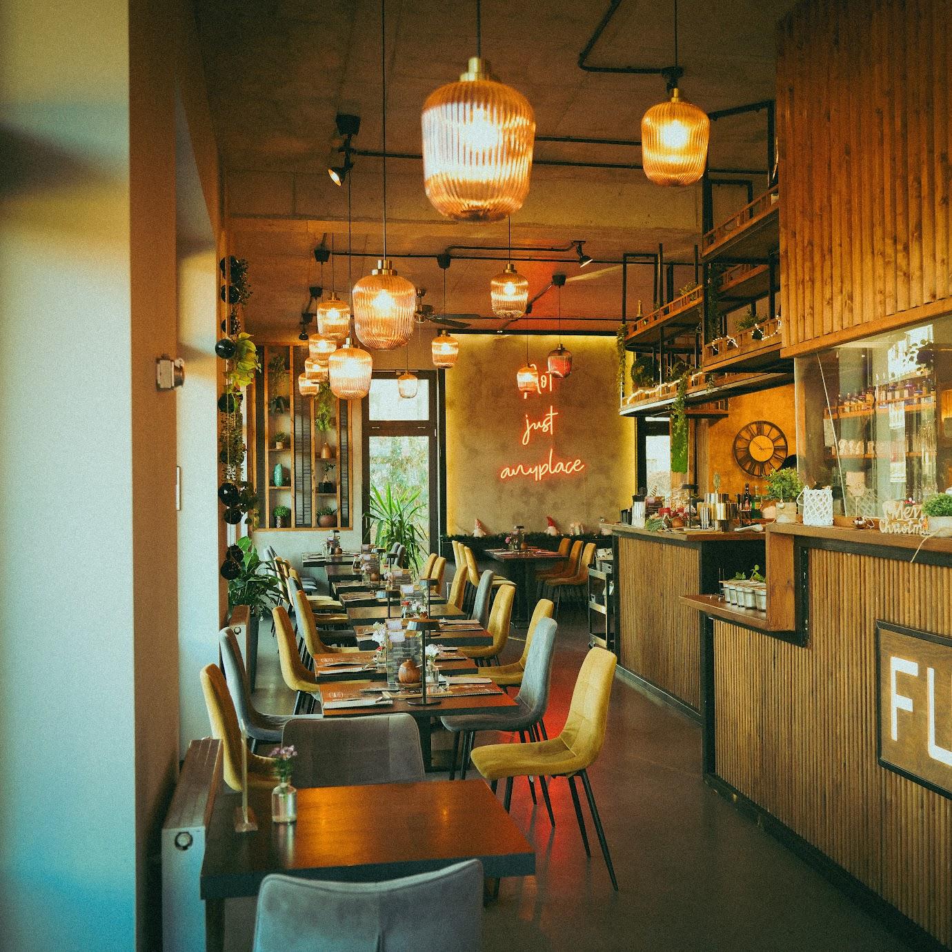 Restaurant "FUZO" in Leipzig