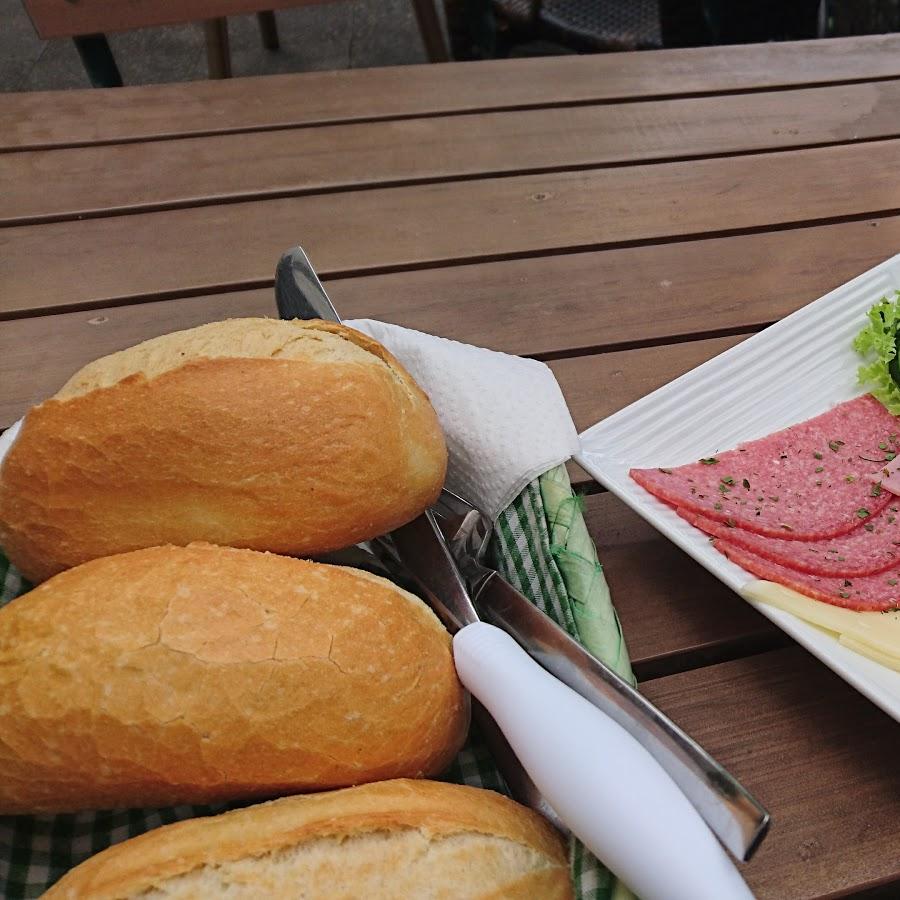 Restaurant "Bäckerei Perlenmühle" in Berlin