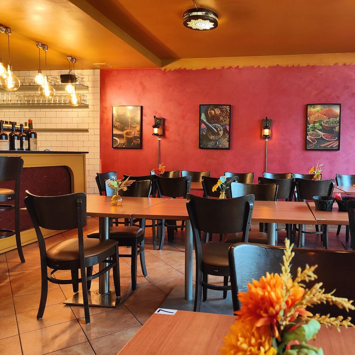 Restaurant "Swamy" in Erlangen