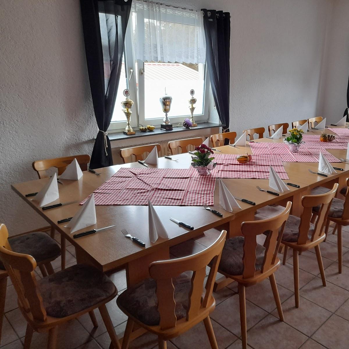 Restaurant "XXL Schnitzel Haus" in Speyer