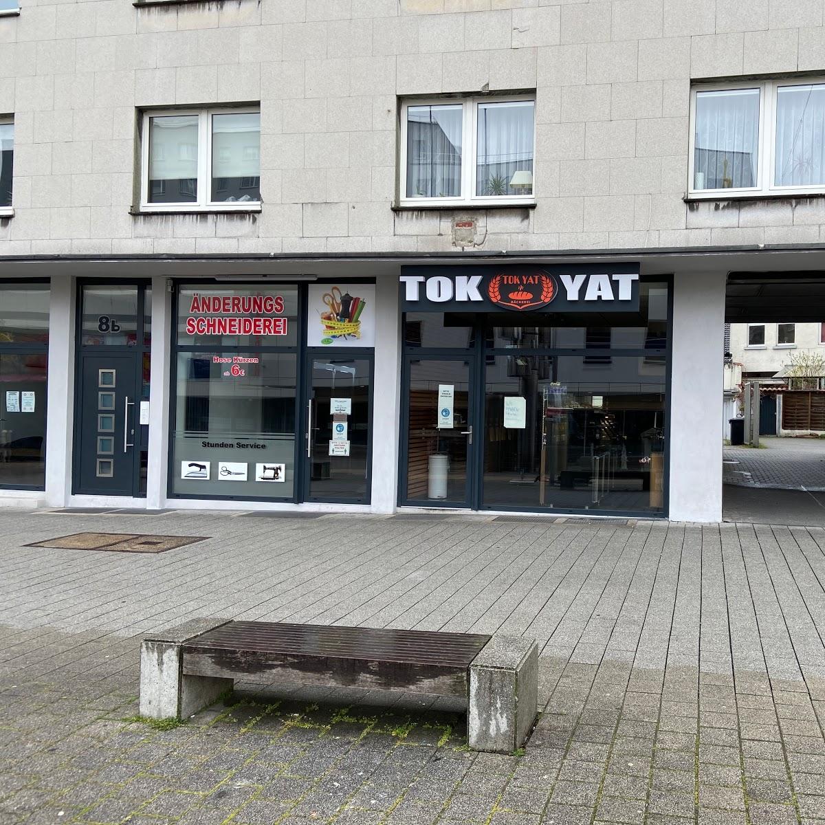 Restaurant "Tok Yat Bäckerei" in Herne