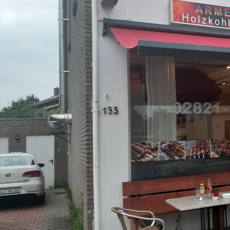 Restaurant "Opa