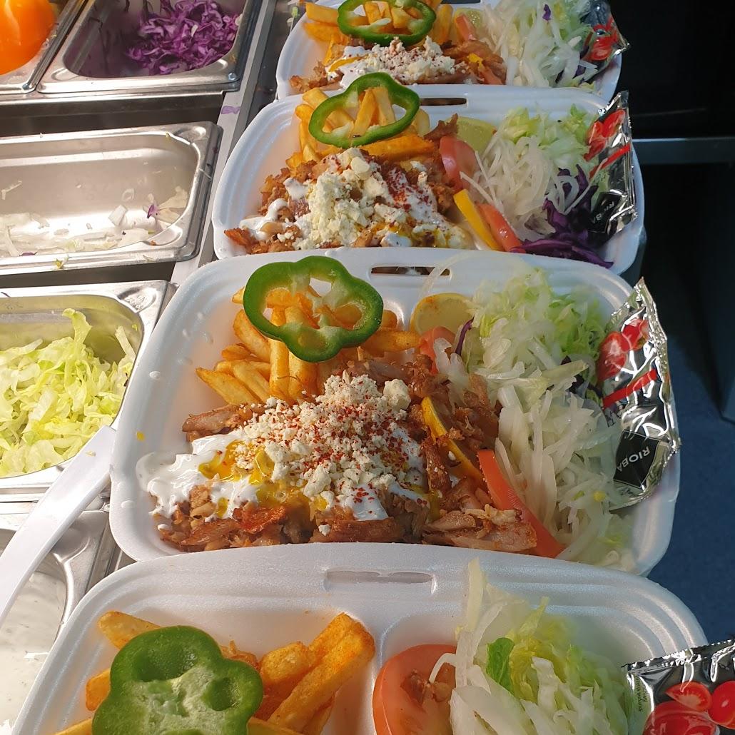 Restaurant "Habibi Gemüse Döner" in Markt Schwaben