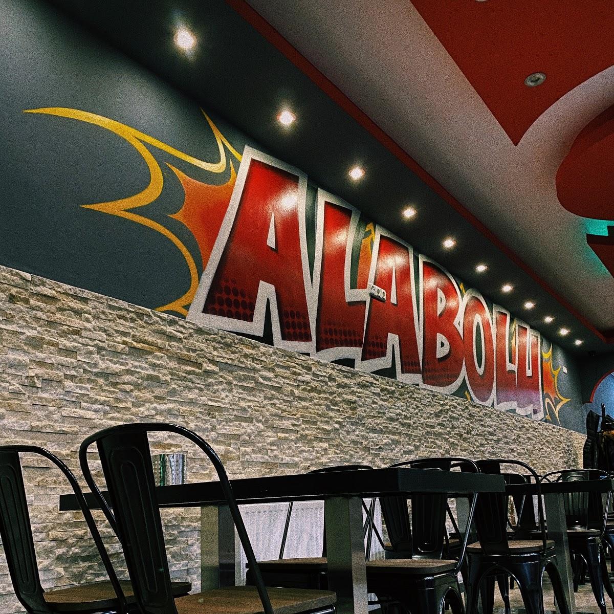 Restaurant "ALABOLU" in Duisburg