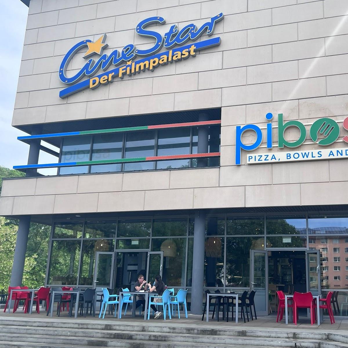 Restaurant "pibosa" in Hagen