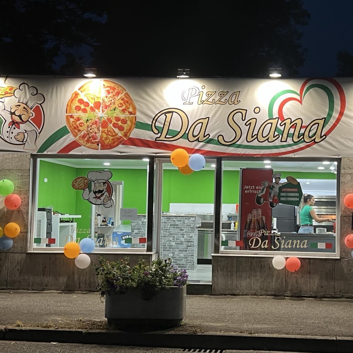 Restaurant "Pizza Da Siana" in Kolbermoor