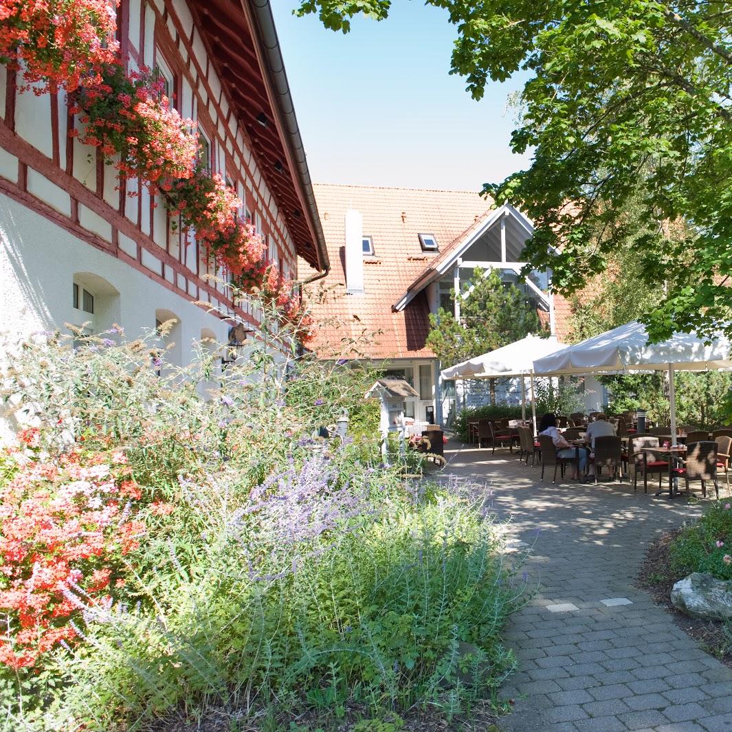 Restaurant "Landhotel Alte Mühle" in Ostrach