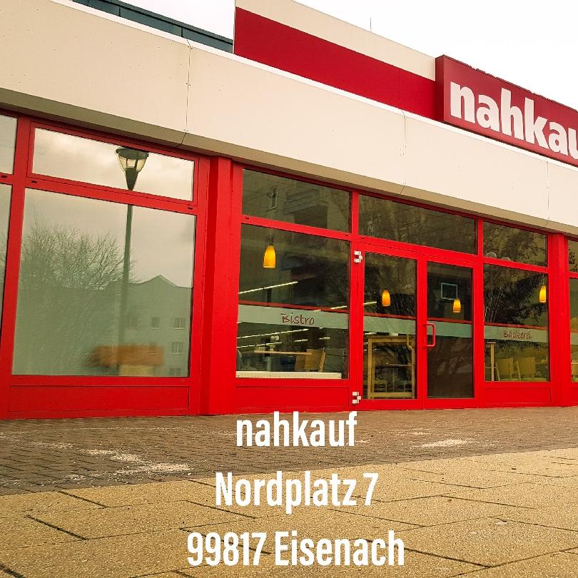 Restaurant "Nahkauf" in Eisenach