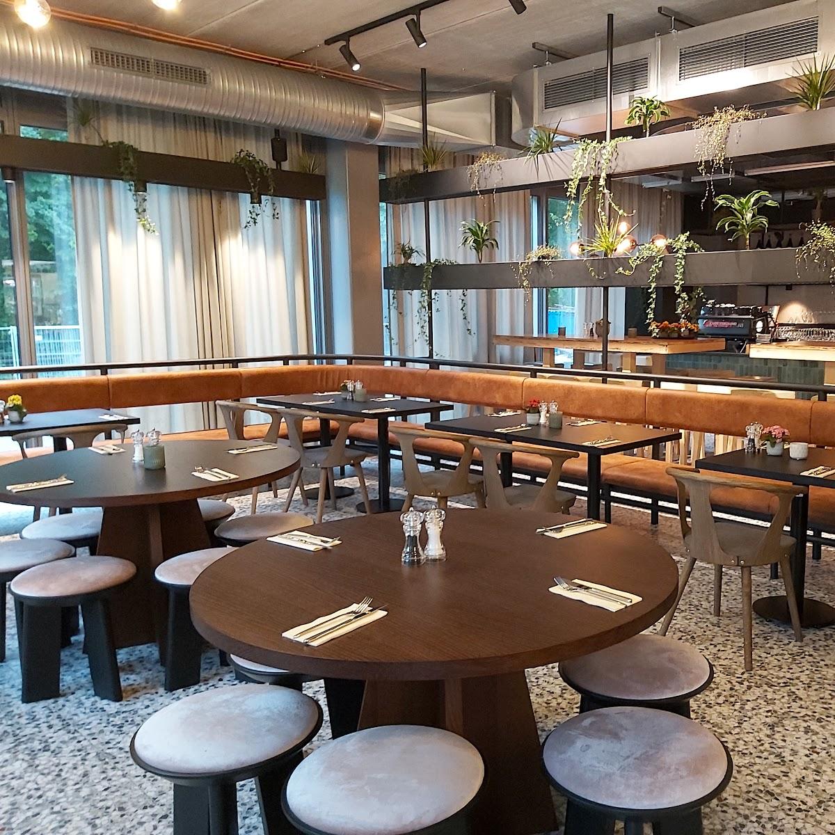 Restaurant "Gaia Restaurant" in München