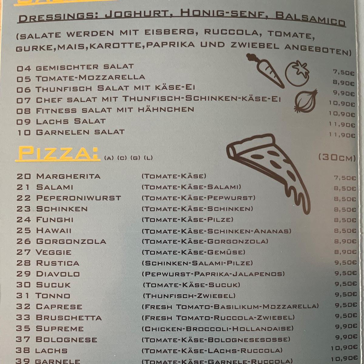 Restaurant "Foodboys" in Butzbach