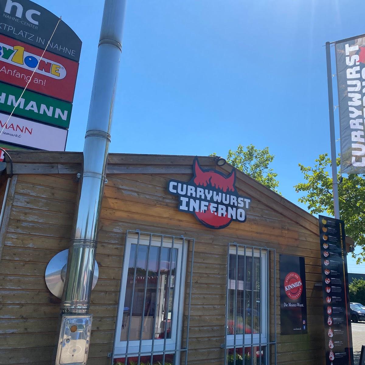 Restaurant "Currywurstinferno" in Osnabrück