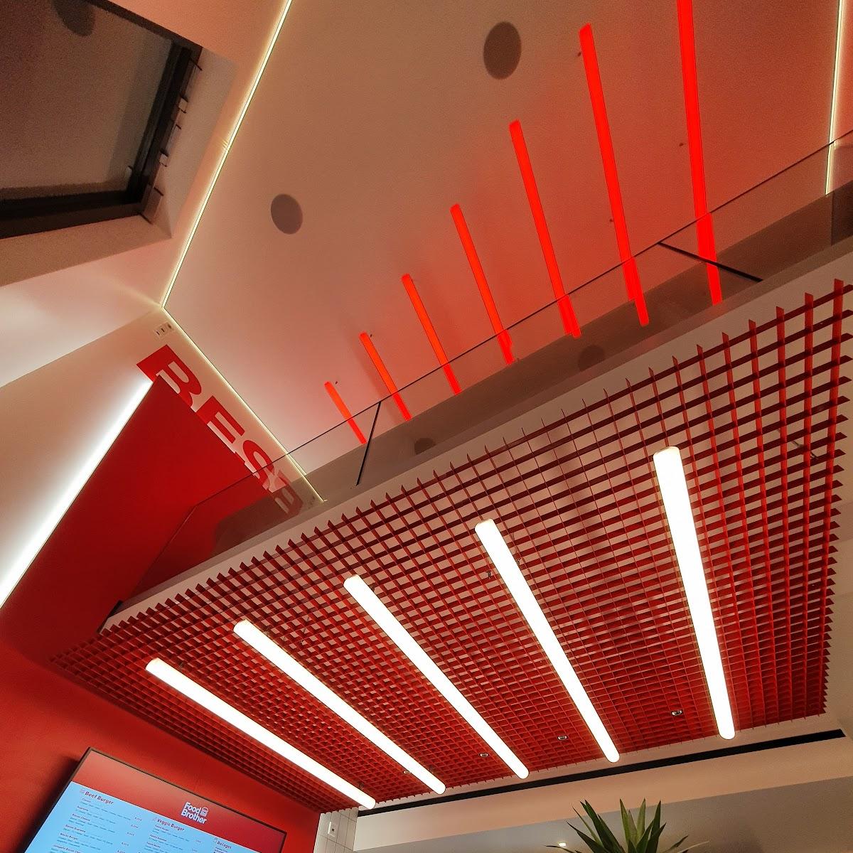 Restaurant "FOOD BROTHER" in Münster