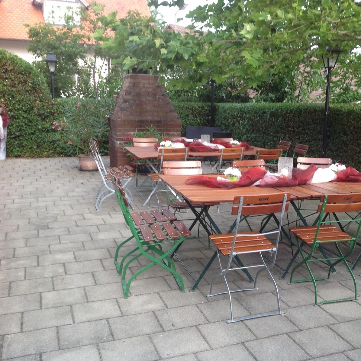 Restaurant "Gasthaus  Zum Wilden Mann " in  Horgenzell