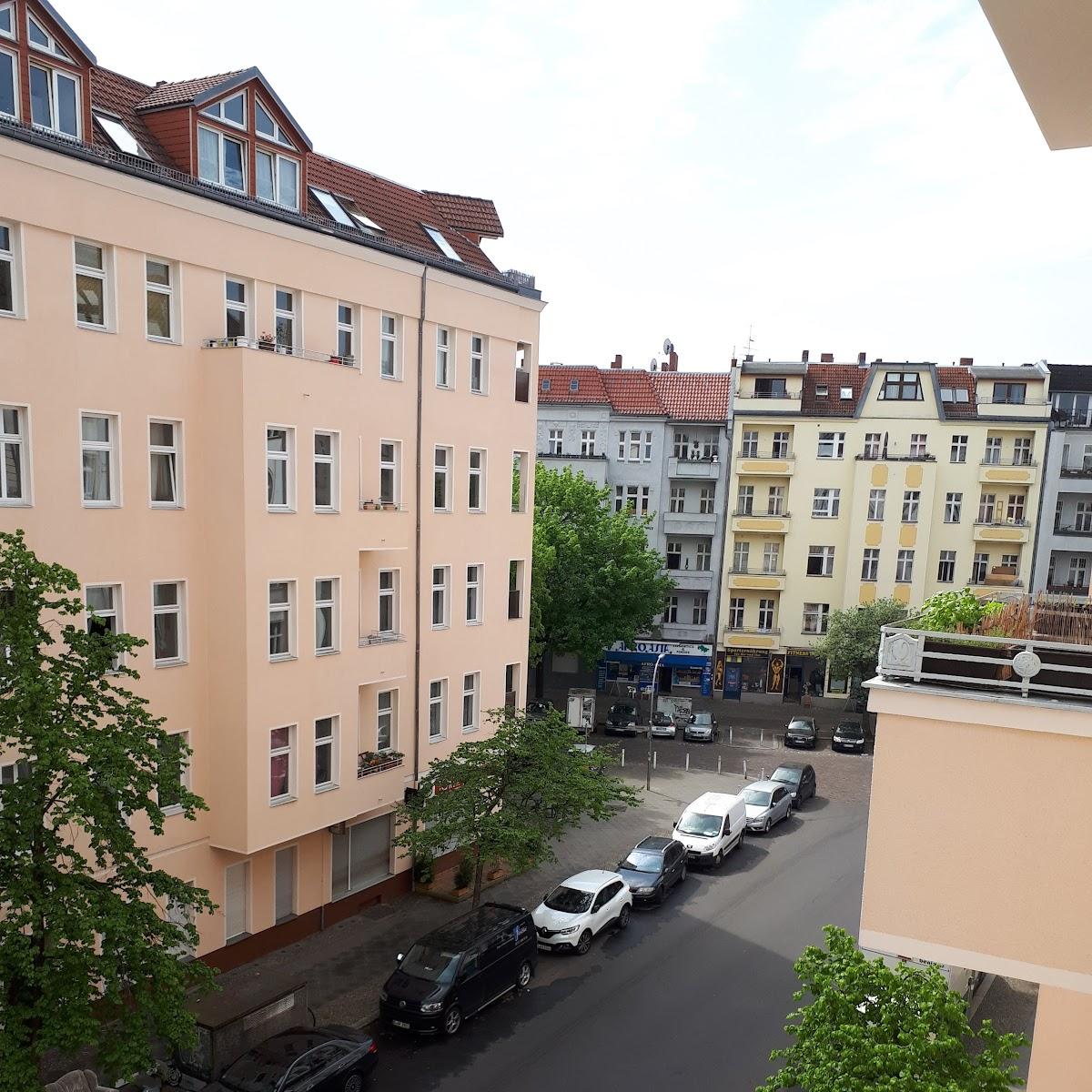 Restaurant "Sprengelstraße 24" in Berlin