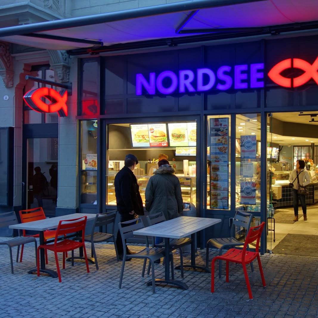 Restaurant "NORDSEE  Rosgartenstraße" in Konstanz