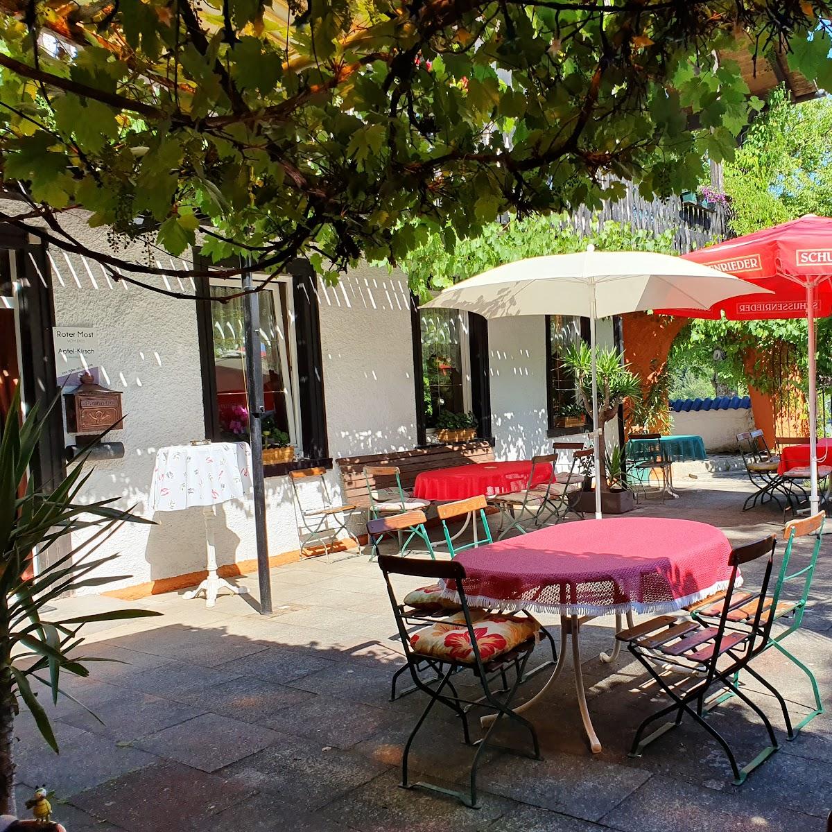 Restaurant "Gasthaus Ursprung" in Heiligenberg