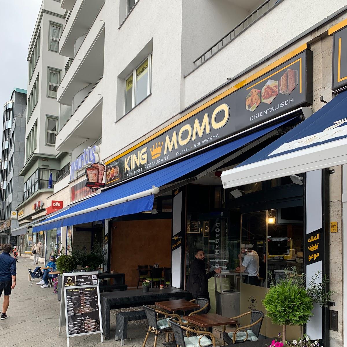 Restaurant "KING MOMO" in Berlin
