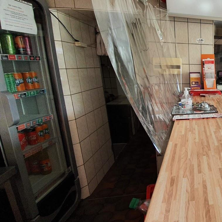 Restaurant "er Kebap Haus" in Hof