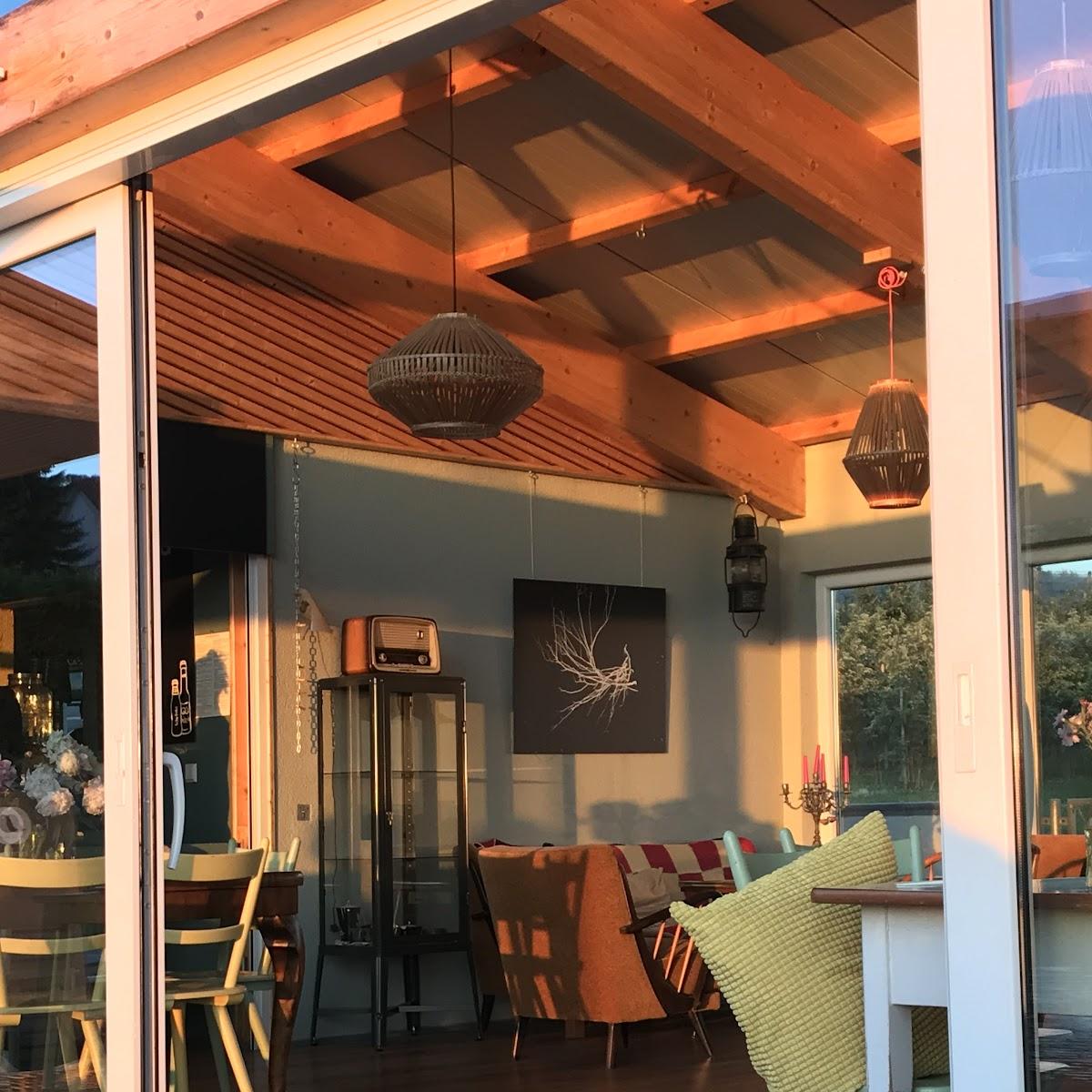 Restaurant "Zugvogel" in Frickingen
