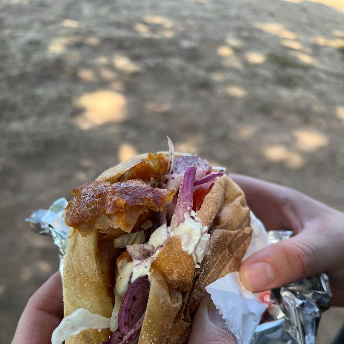 Restaurant "Guude Döner" in Rüdesheim am Rhein