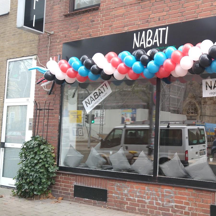 Restaurant "Nabati - vegetarisch und mehr" in Münster