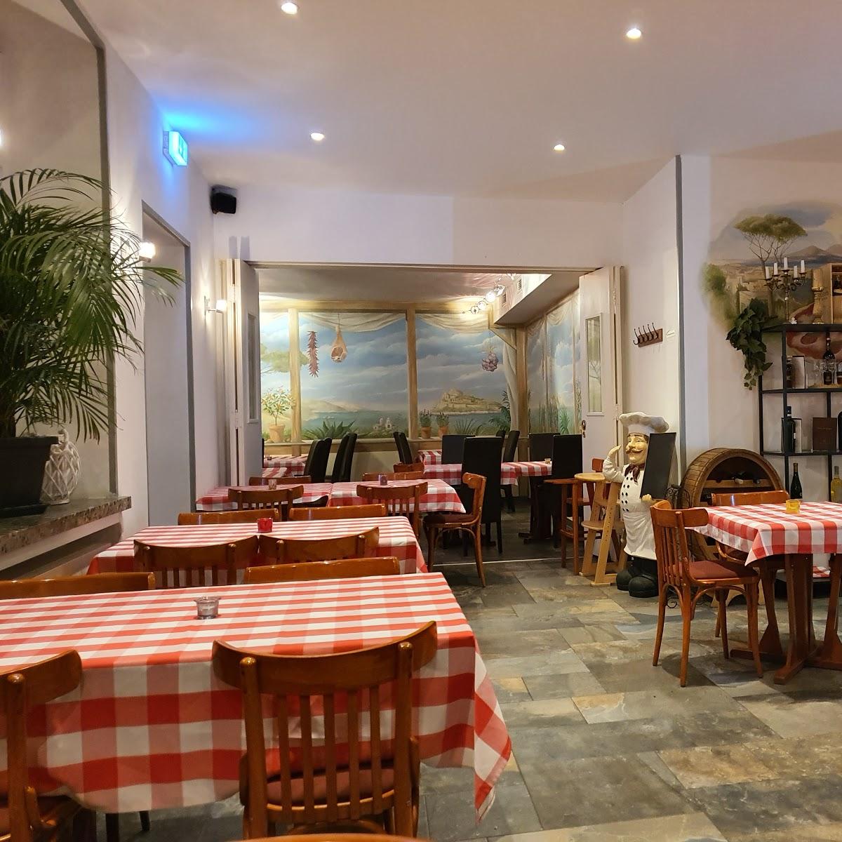 Restaurant "Pizzeria San Marino" in Kassel