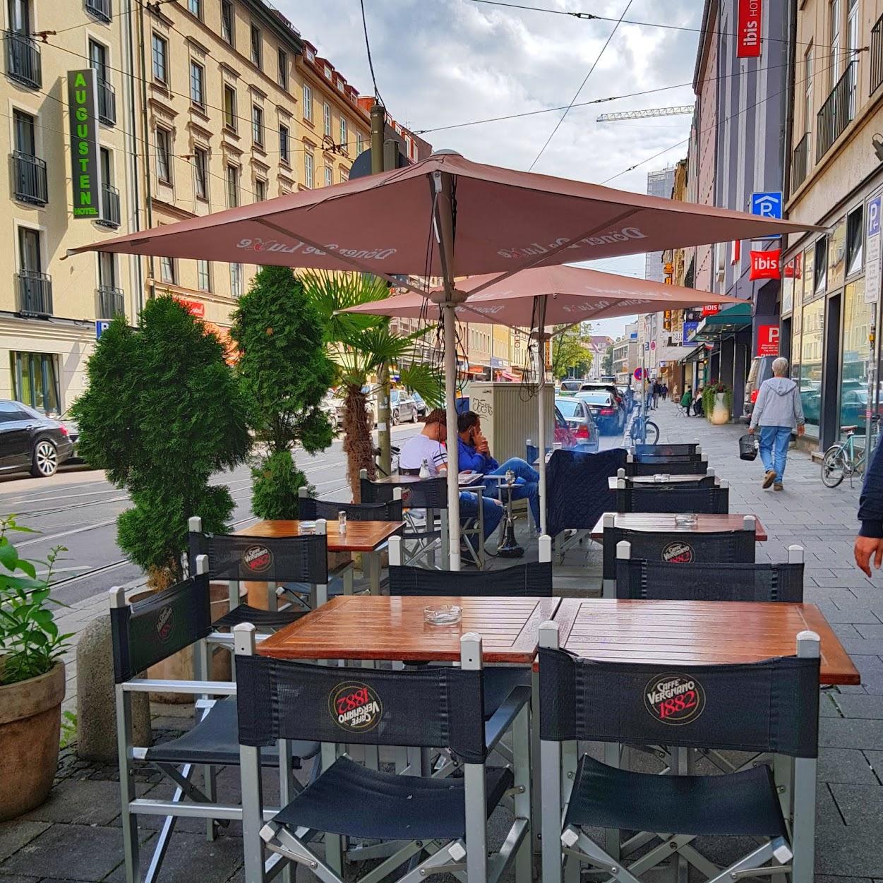 Restaurant "Döner Deluxe" in München