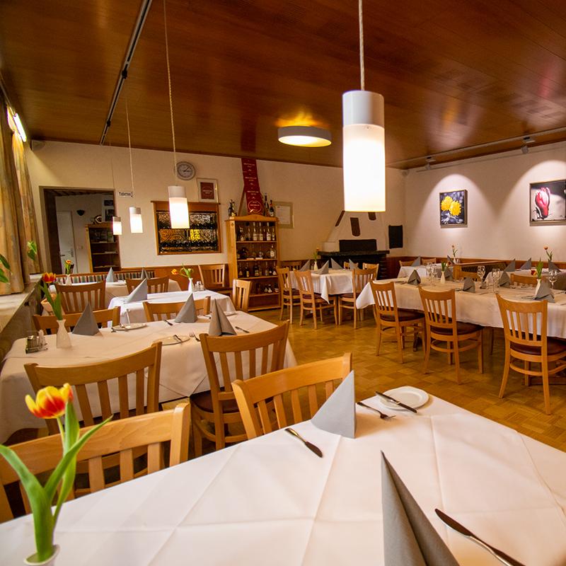 Restaurant "Bayerischer Hof" in Heiligenberg