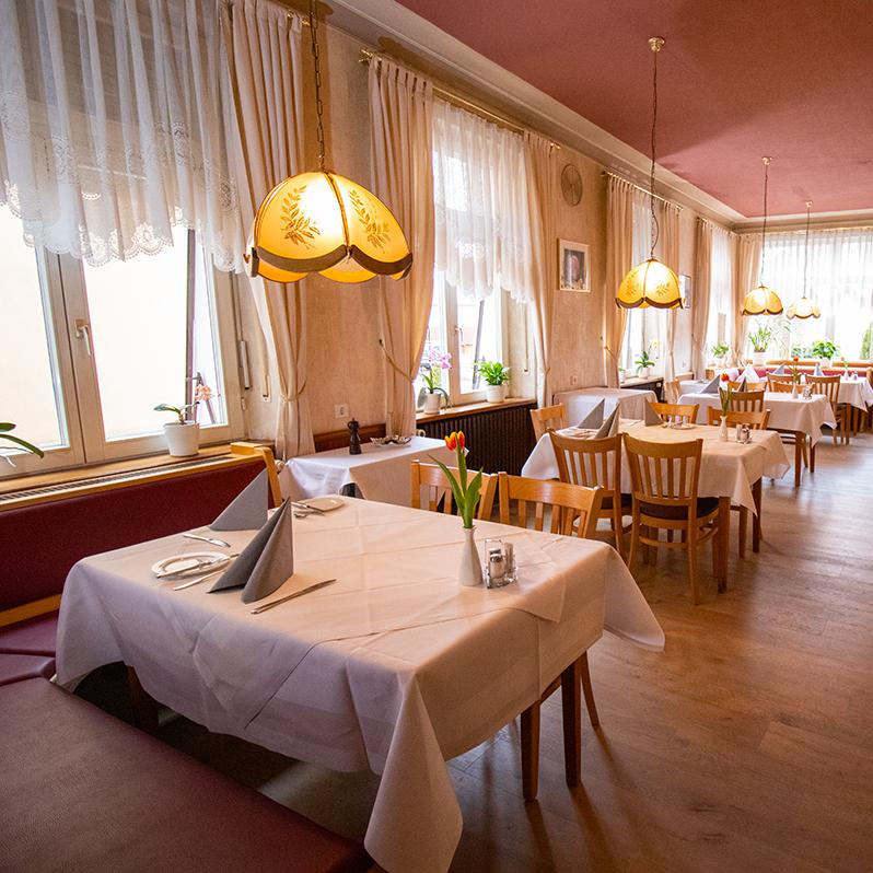 Restaurant "Bayerischer Hof" in Heiligenberg